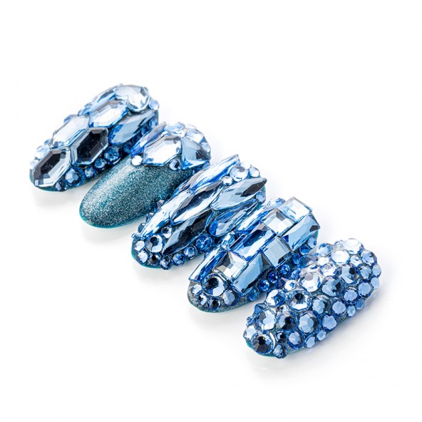 blue-gem-crystals-1-by-Fantasy-Nails