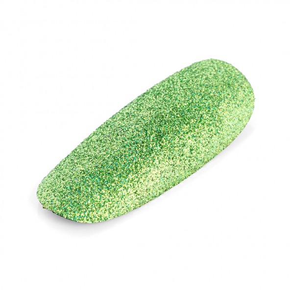 nailart-super-fine-glitter-holo-green-1-by-Fantasy-Nails