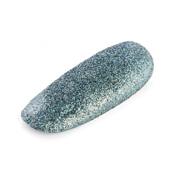 Holo Grey - NailArt Super Fine Glitter 0.07mm-New products-1-by-Fantasy-Nails
