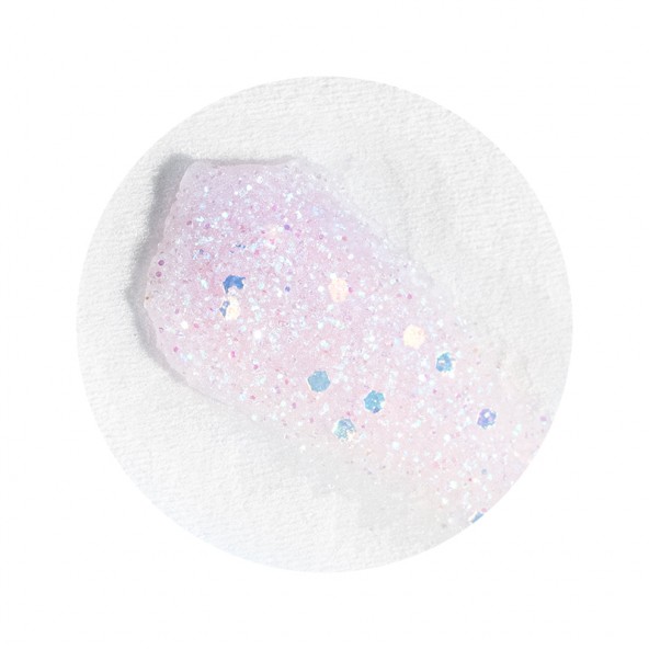 PIXIE RAIN, COLORED & GLITTER ACRYLIC POWDER-Pixie Collection-1-by-Fantasy-Nails