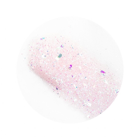 PIXIE LOVE, COLORED & GLITTER ACRYLIC POWDER-Pixie Collection-1-by-Fantasy-Nails