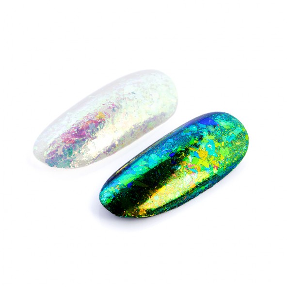 Glassy Flakes Pigment-Premium Pigments-1-by-Fantasy-Nails