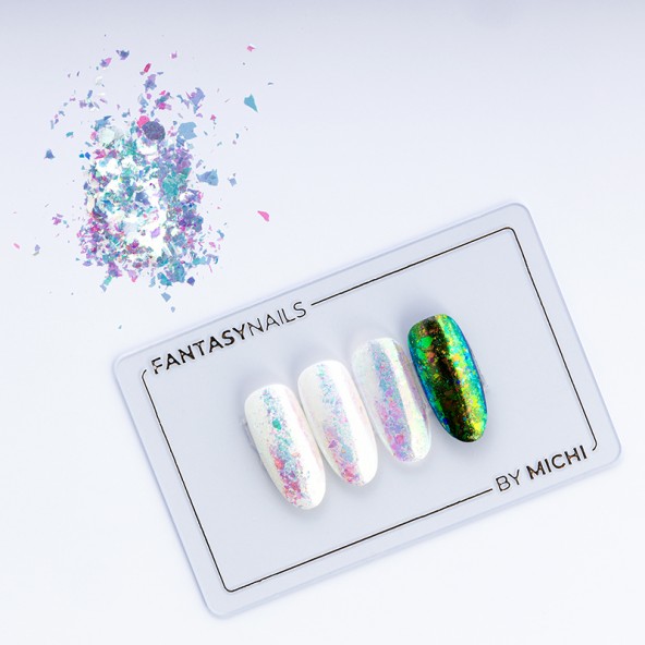 Glassy Flakes Pigment-Premium Pigments-4-by-Fantasy-Nails