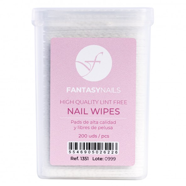 Fantasy Nails Wipes | 200 pcs-Manicure-2-by-Fantasy-Nails