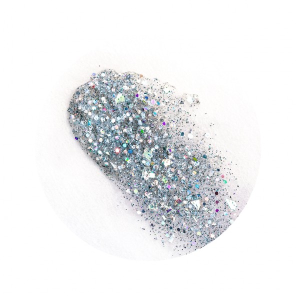 FAIRY MOON, COLORED & GLITTER ACRYLIC POWDER-Fairy Collection-1-by-Fantasy-Nails