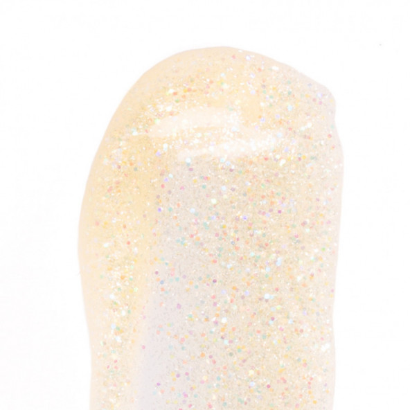 YELLOW-Glam Glitter-3-by-Fantasy-Nails