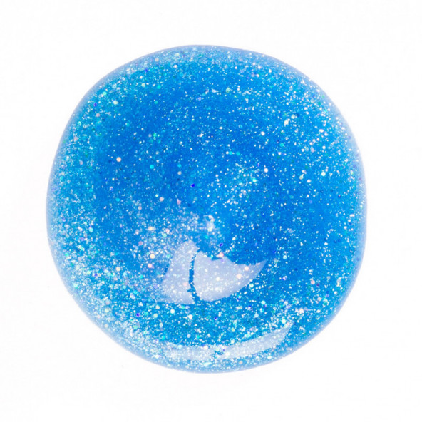 BLUE-Glam Glitter-1-by-Fantasy-Nails