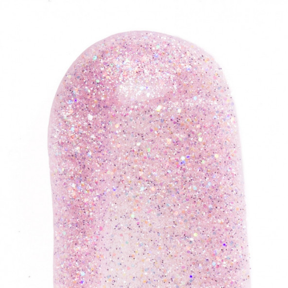 LILAC-Glam Glitter-3-by-Fantasy-Nails