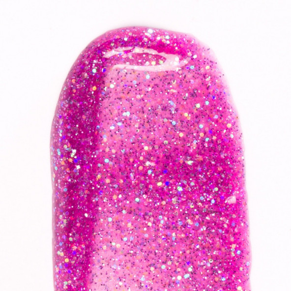 VIOLET-Holo Glitter-4-by-Fantasy-Nails