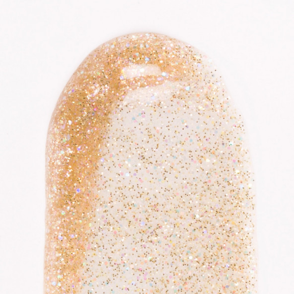 geles-de-color-prisma-holo-glitter-gold-3-by-Fantasy-Nails