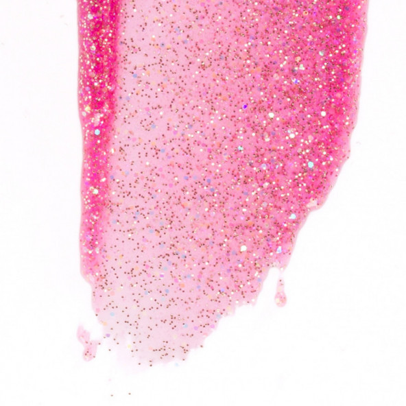 geles-de-color-prisma-holo-glitter-rose-3-by-Fantasy-Nails