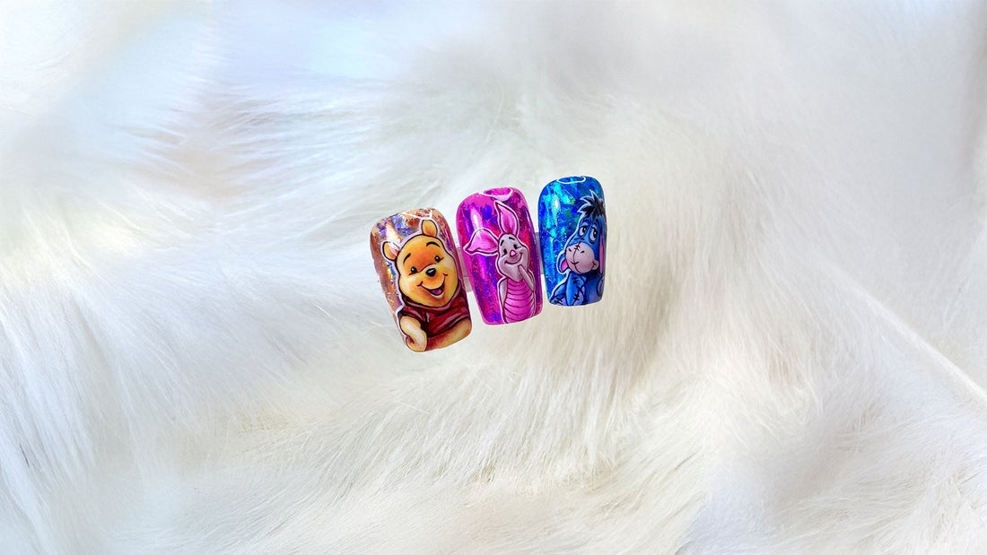 Piglet de Winnie the Pooh
