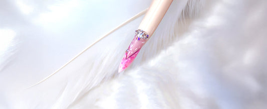 Uña Edge Floral