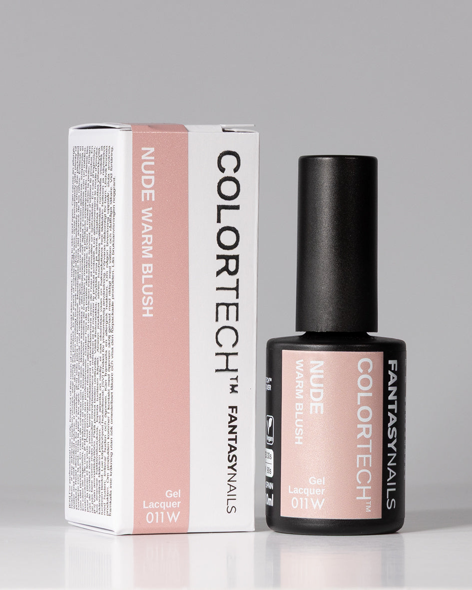 NUDE WARM BLUSH