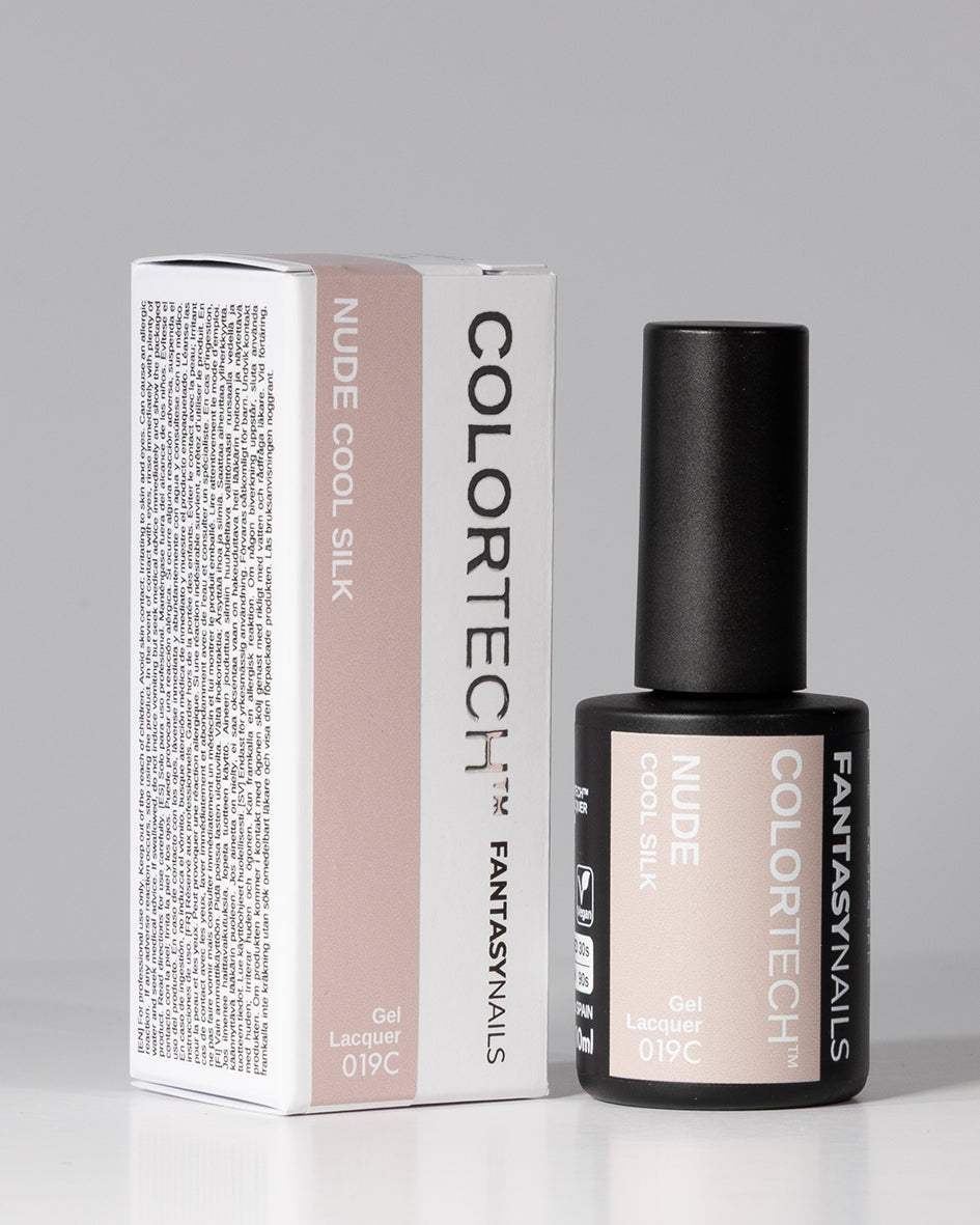 NUDE COOL SILK