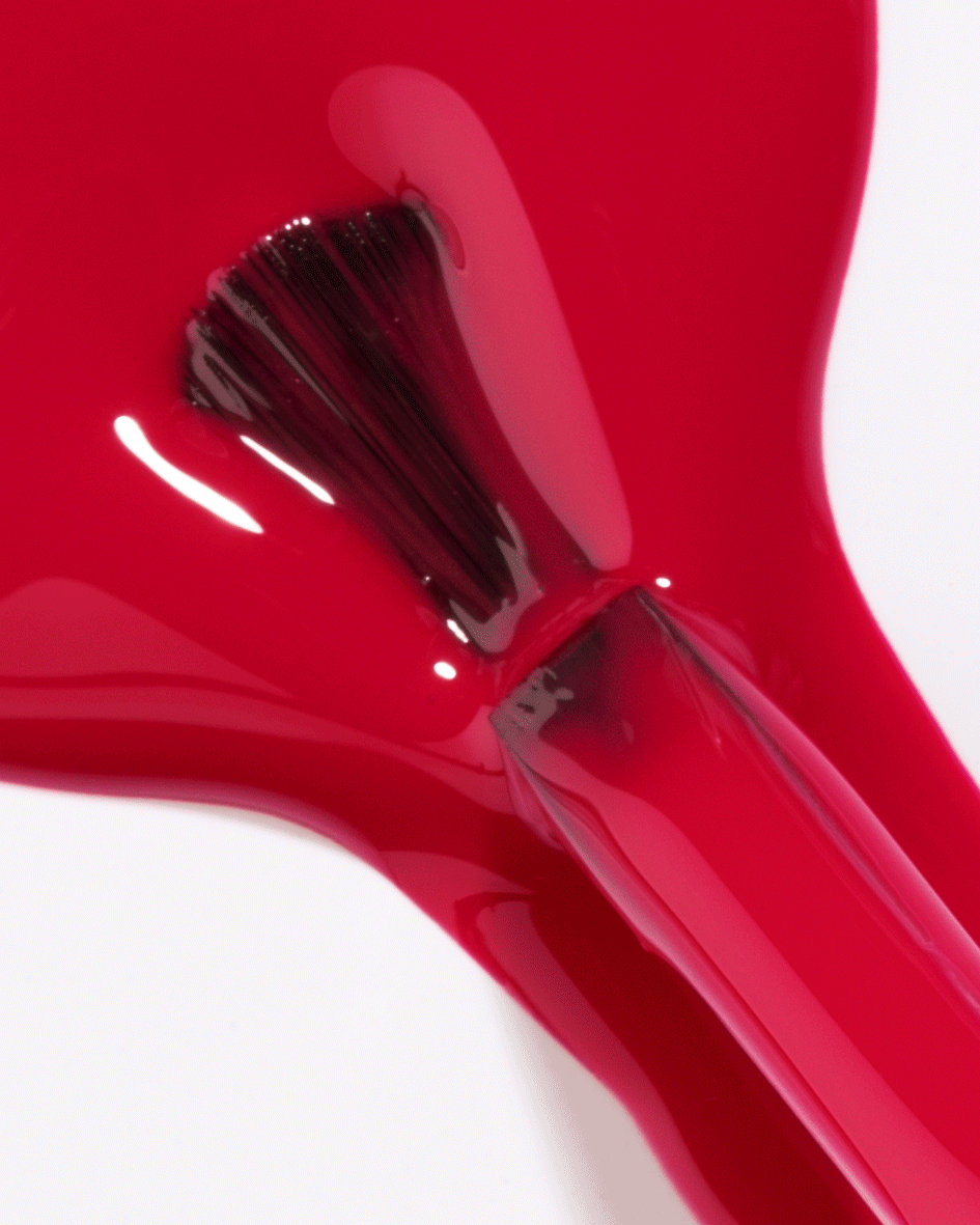 RED COOL FLAME