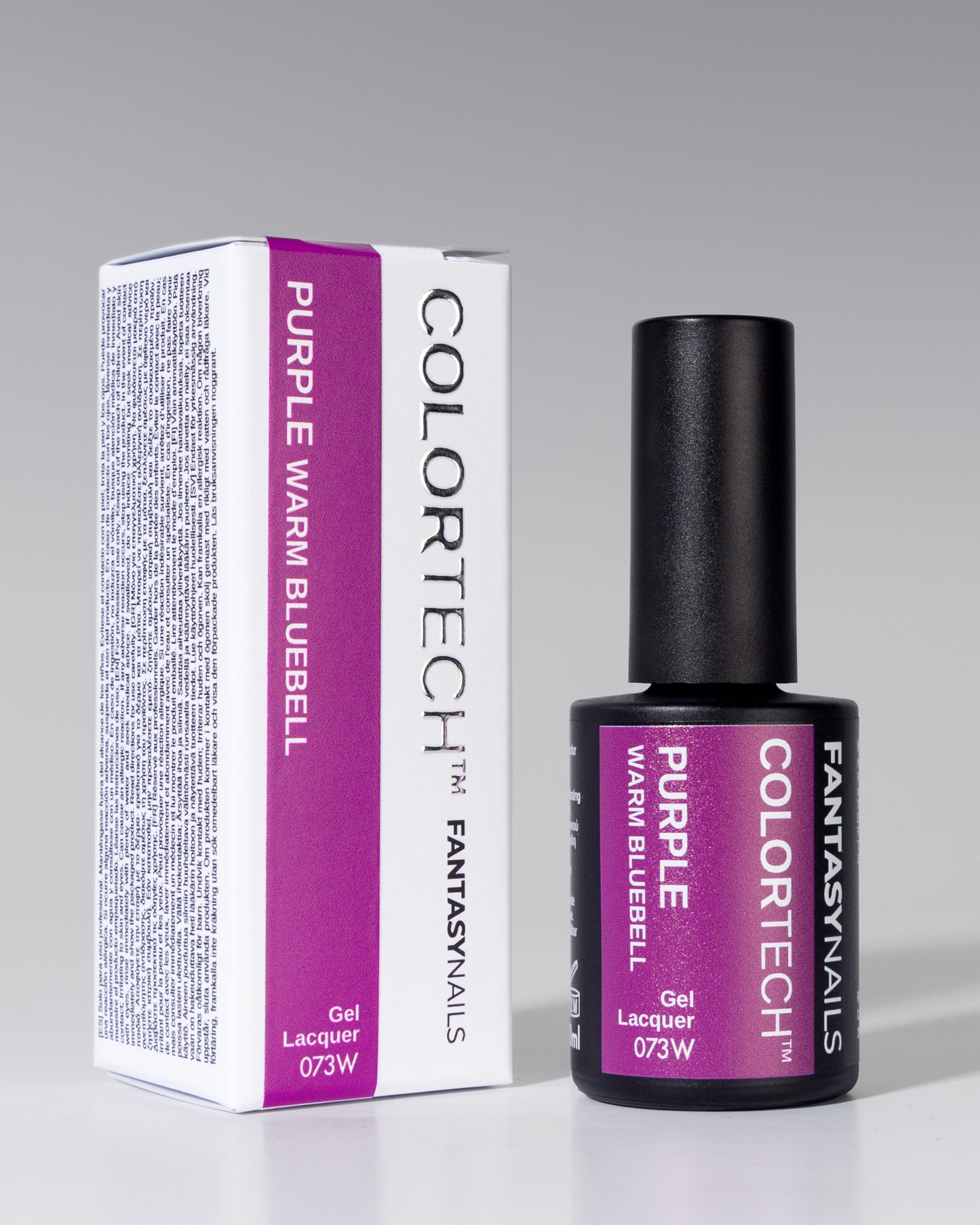 PURPLE WARM BLUEBELL