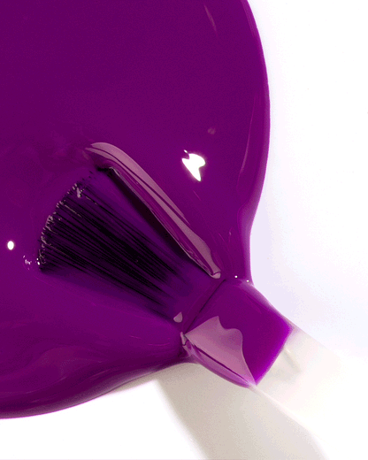 PURPLE WARM BLUEBELL