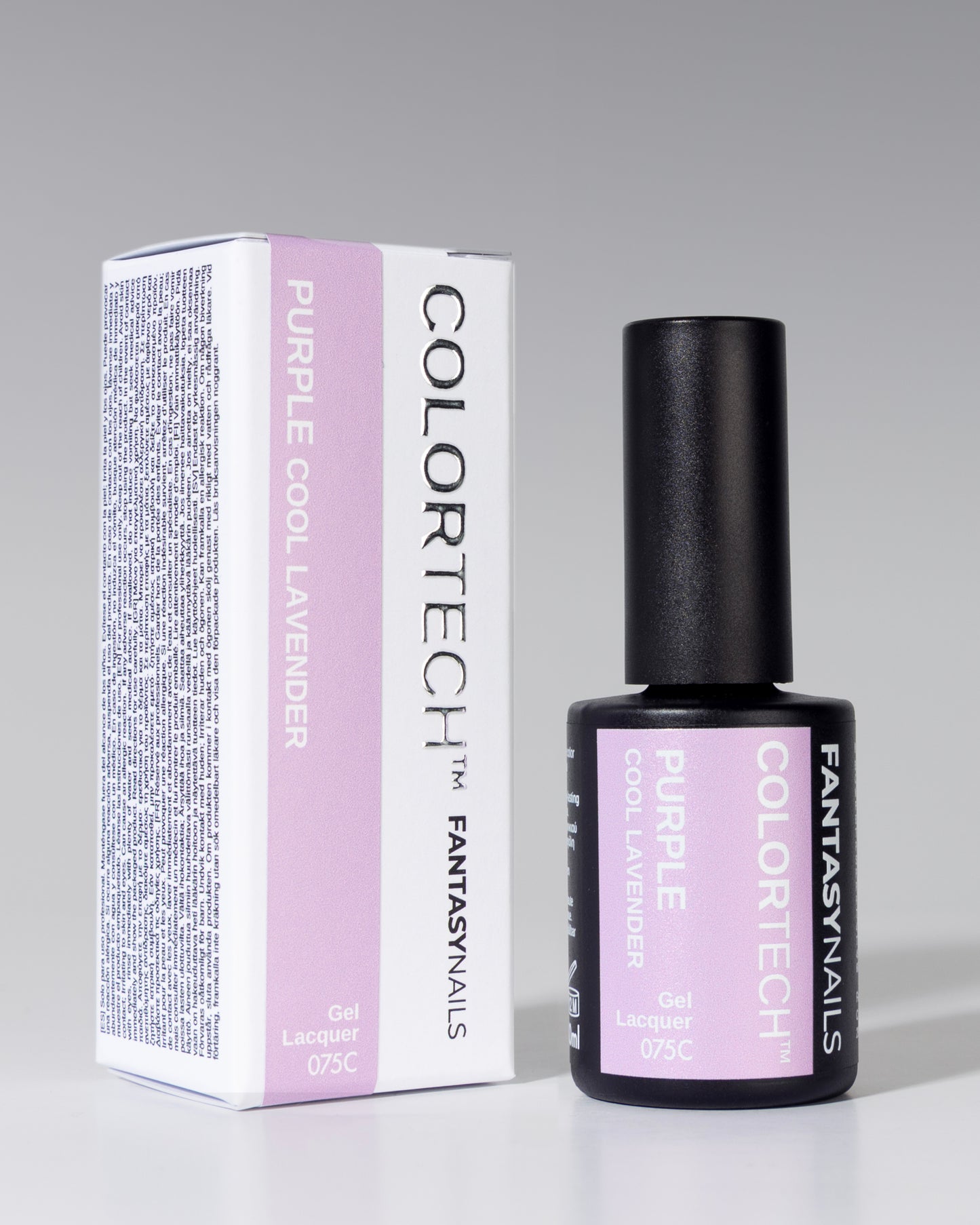 PURPLE COOL LAVENDER