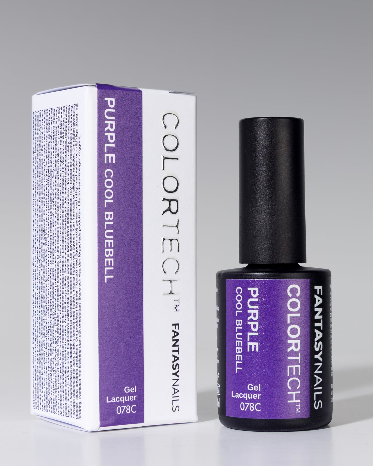 PURPLE COOL BLUEBELL