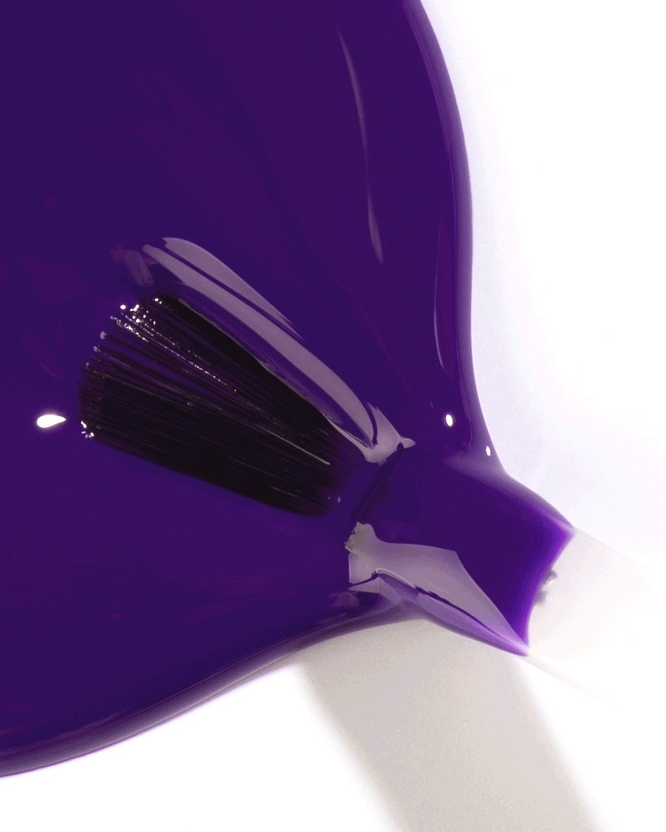 PURPLE COOL BLUEBELL