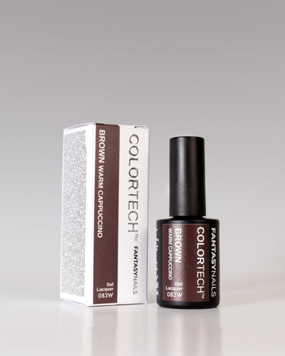 BROWN WARM CAPPUCCINO