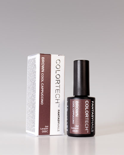 BROWN COOL CAPPUCCINO