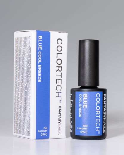 BLUE COOL BREEZE