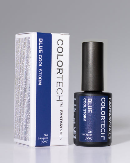 BLUE COOL STORM