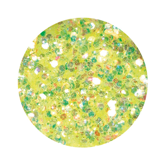 glitter-mix-lemonade-1-by-Fantasy-Nails