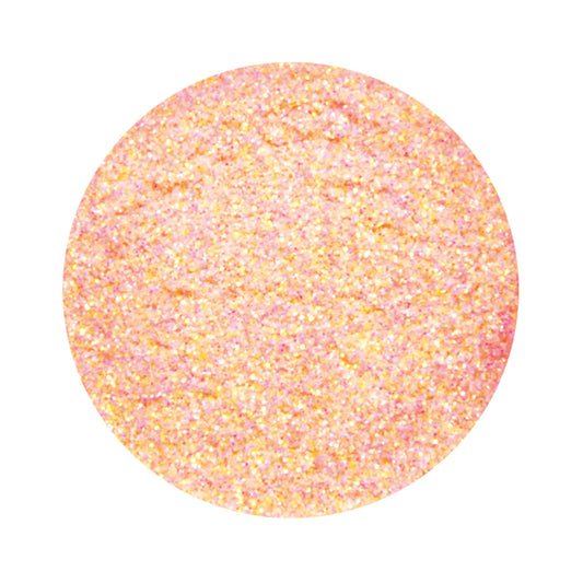 rainbow-glitter-dust-orange-1-by-Fantasy-Nails