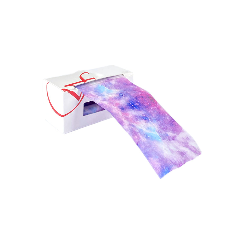 decoracion-cosmos-foil-lavender-2-by-Fantasy-Nails