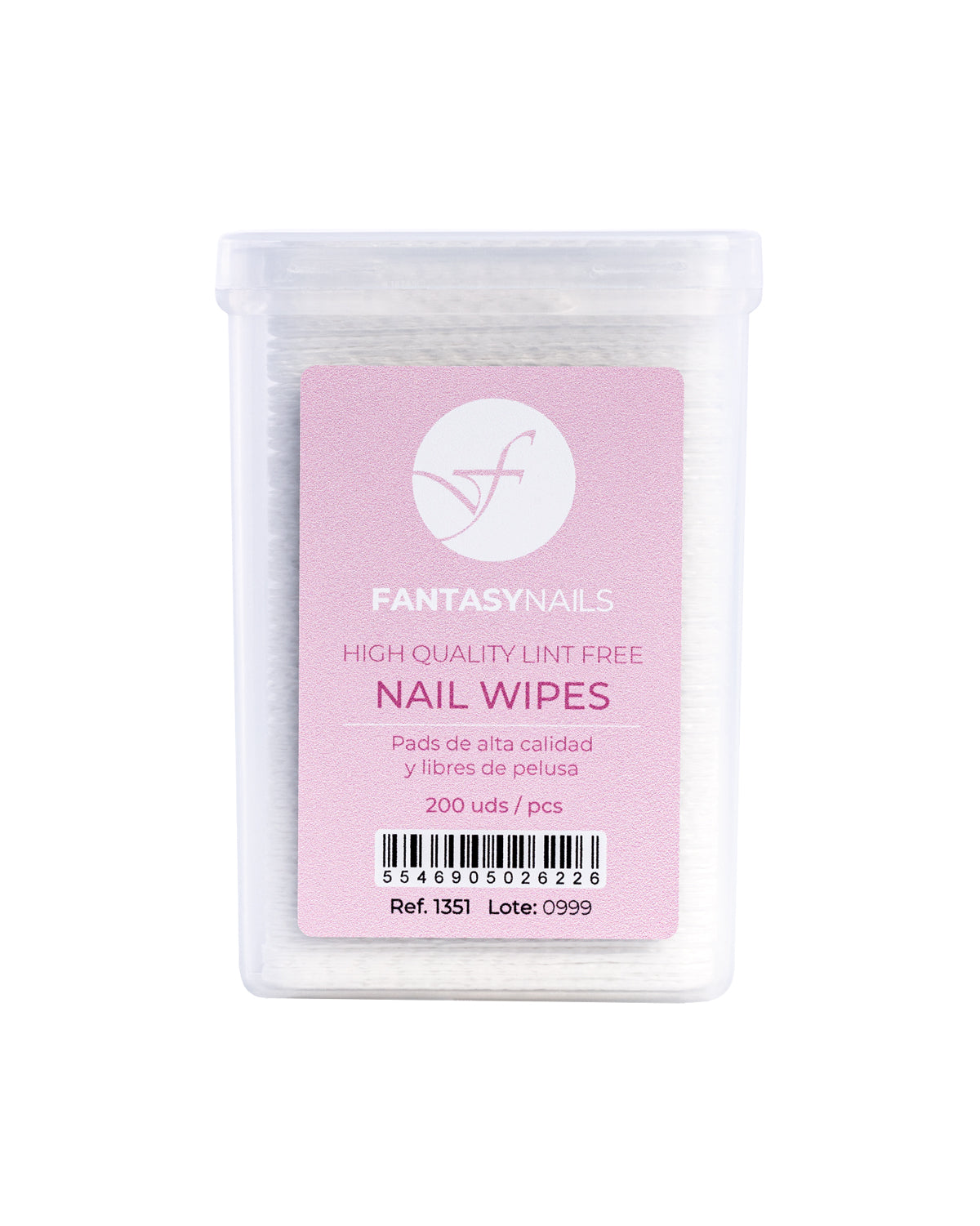 Fantasy Nails Wipes