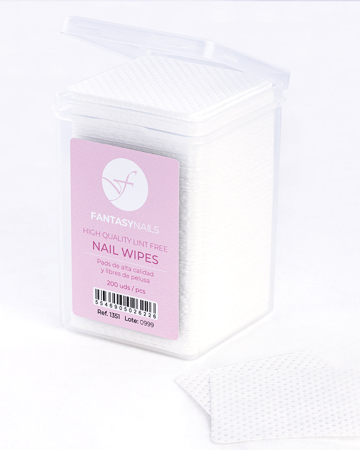 Fantasy Nails Wipes