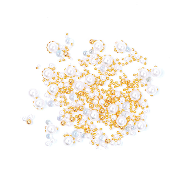IVORY / GOLD