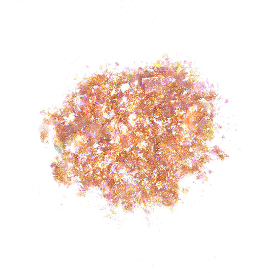 decoracion-deco-plana-mermaid-flakes-peach-1-by-Fantasy-Nails