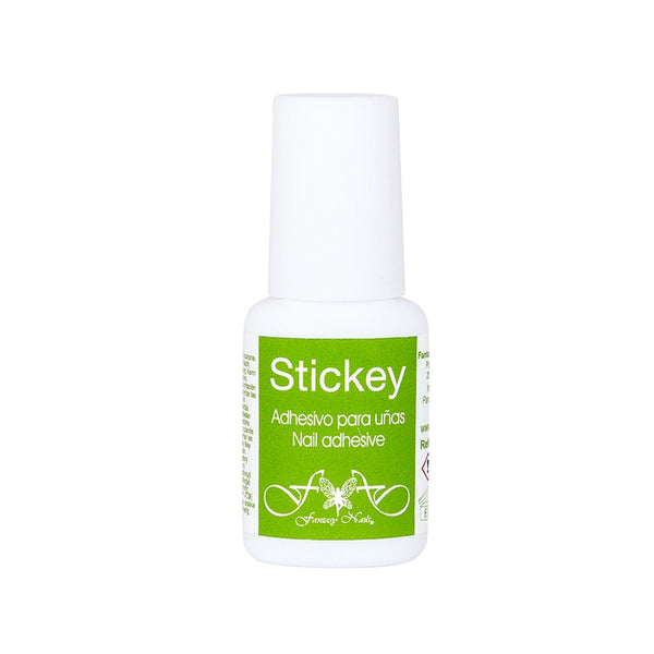 STICKEY, NAIL ADHESIVE