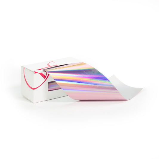 foil-holo-pink-1-by-Fantasy-Nails