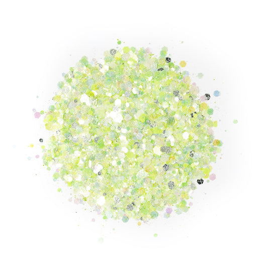 bling-glitter-pigments-green-1-by-Fantasy-Nails