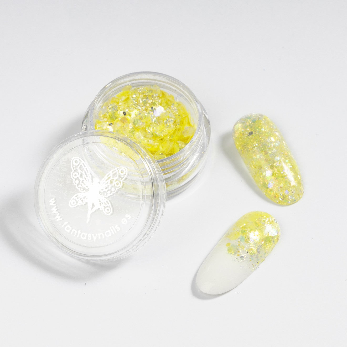 bling-glitter-pigments-yellow-2-by-Fantasy-Nails