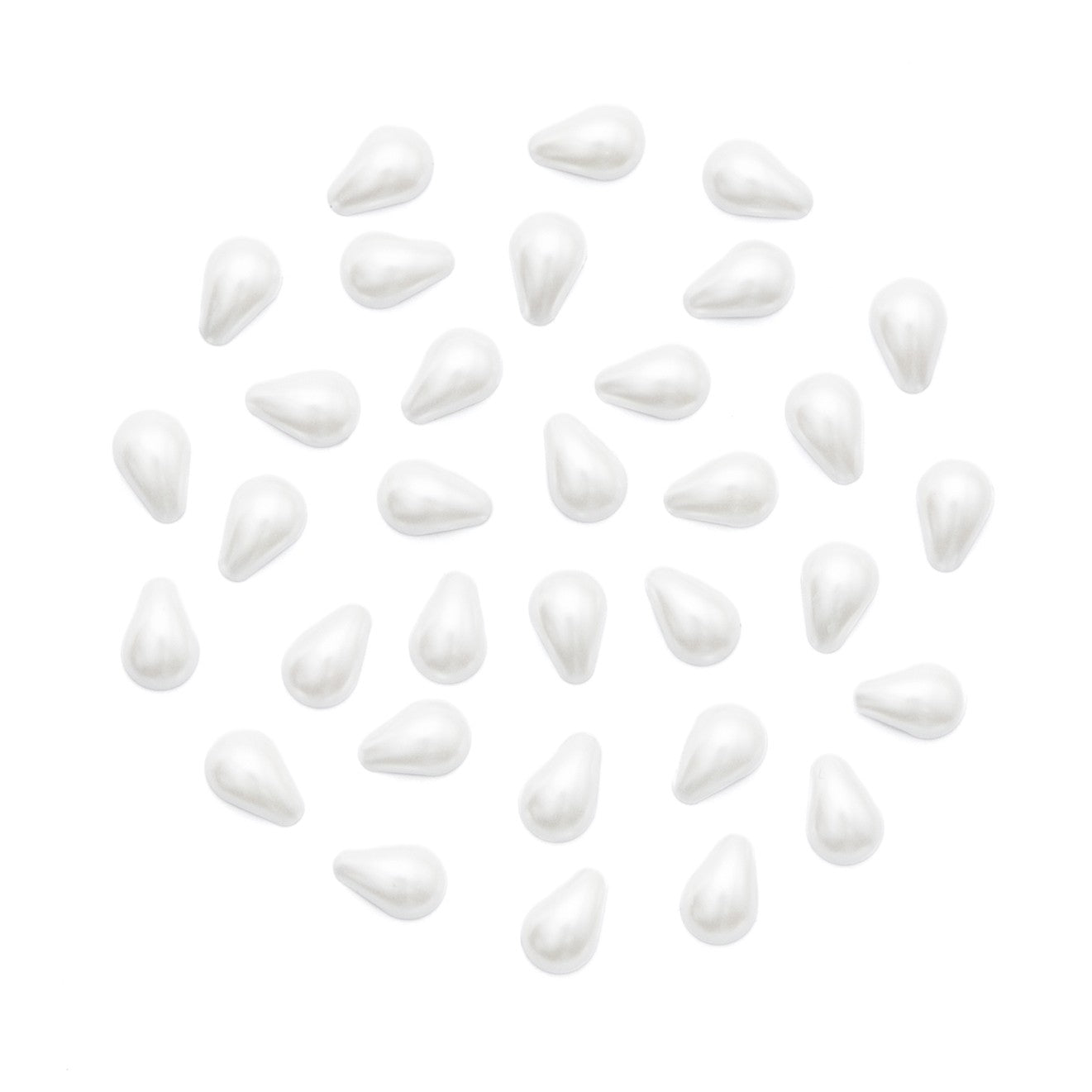 White-Pearl-Drop-1-by-Fantasy-Nails