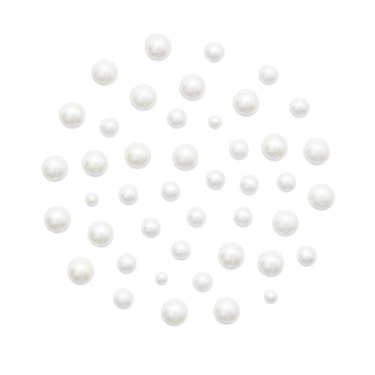 White-Pearl-Circle-Mix-1-by-Fantasy-Nails