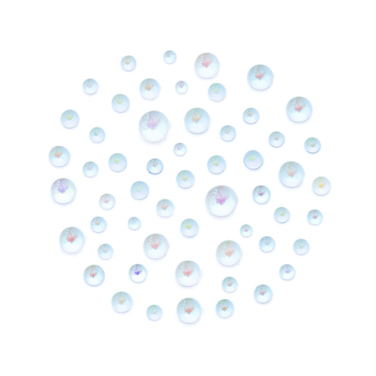 Moonstone-Mix-Blue-1-by-Fantasy-Nails