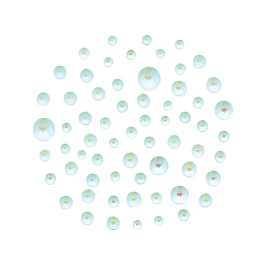 Moonstone-Mix-Green-1-by-Fantasy-Nails