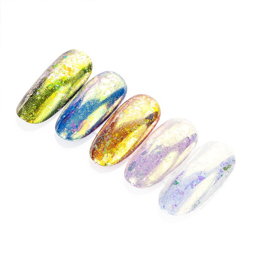 nailart-deco-plana-luxury-flakes-earth-1-by-Fantasy-Nails
