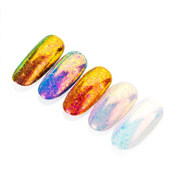 FIRE - LUXURY FLAKES PIGMENTS 