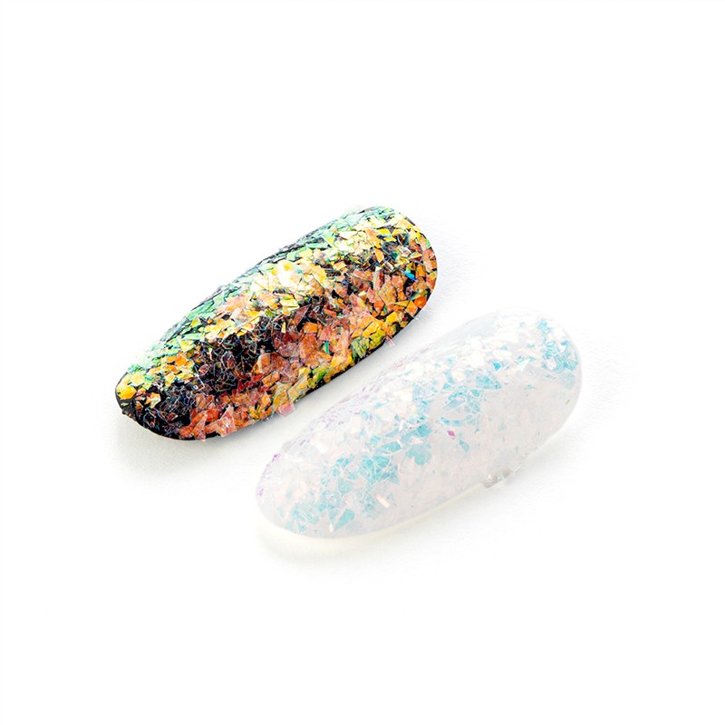 nailart-glitter-blue-chunky-opal-1-by-Fantasy-Nails
