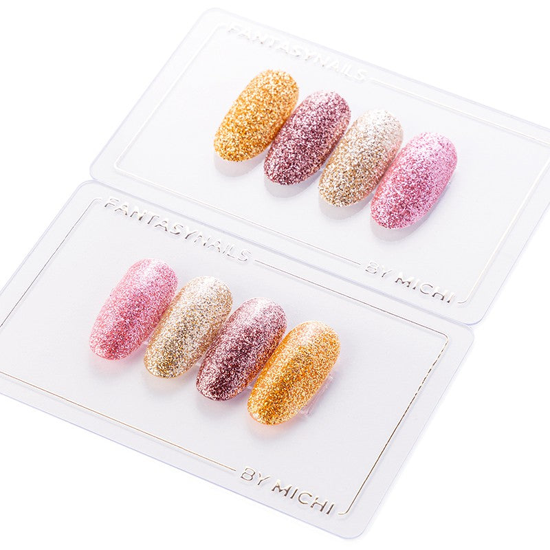 nailart-fine-glitter-rose-gold-radiant-glitter-4-by-Fantasy-Nails