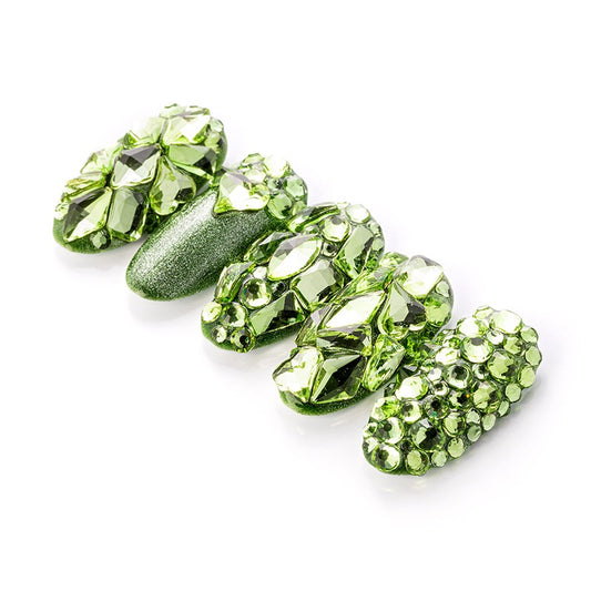 green-gem-crystals-1-by-Fantasy-Nails