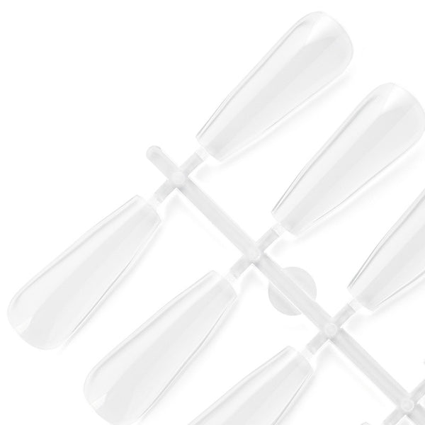 BALLERINA TIPS CLEAR